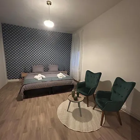 Neuf & Cosy - Centre - 7 Pers - Strasbnb *