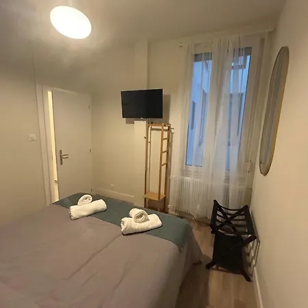 Neuf & Cosy - Centre - 7 Pers - Strasbnb