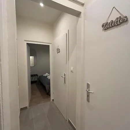 Neuf Et Cosy - Centre 7 Pers