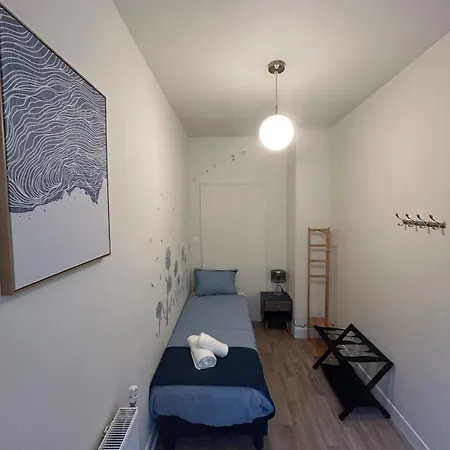 Neuf & Cosy - Centre - 7 Pers - Strasbnb *