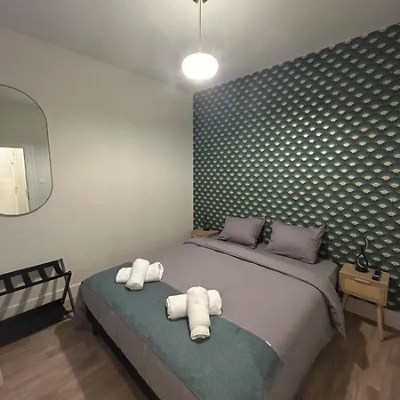 Neuf Et Cosy - Centre 7 Pers *