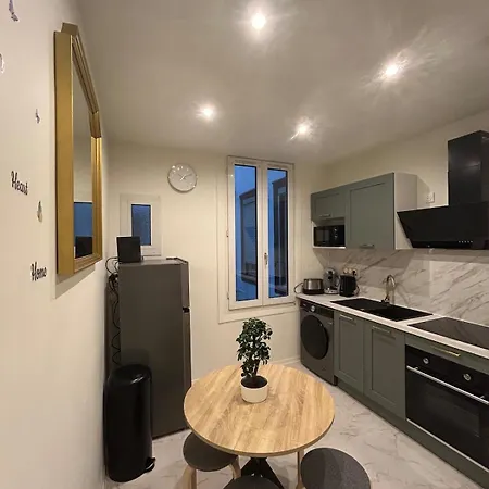 Neuf Et Cosy - Centre 7 Pers Appartement