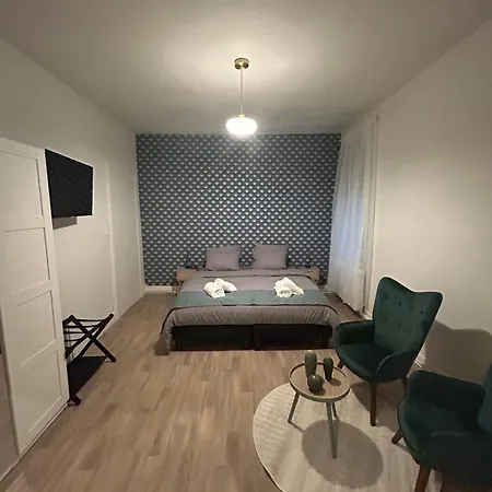 Neuf & Cosy - Centre - 7 Pers - Strasbnb *