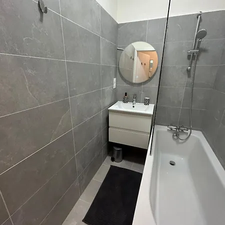 Neuf Et Cosy - Centre 7 Pers Appartement Strasbourg