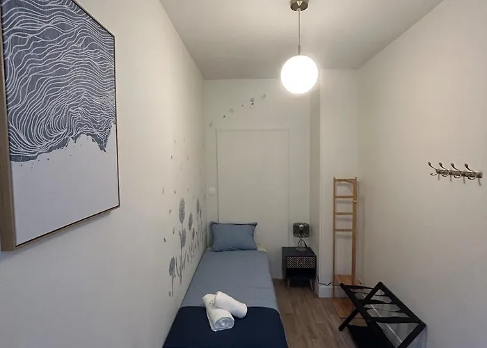 Neuf & Cosy - Centre - 7 Pers - Strasbnb *