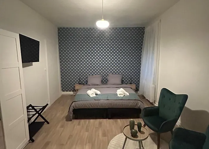 Neuf & Cosy - Centre - 7 Pers - Strasbnb *