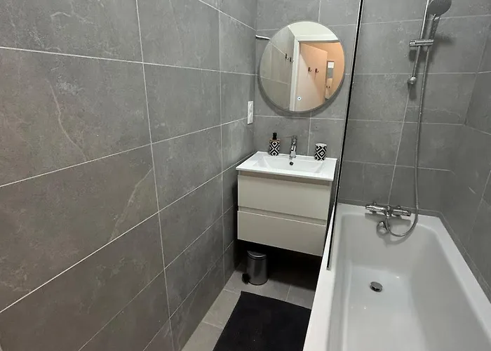 Neuf & Cosy - Centre - 7 Pers - Strasbnb 公寓 斯特拉斯堡