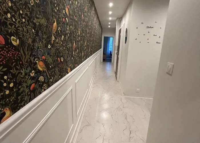 Neuf & Cosy - Centre - 7 Pers - Strasbnb