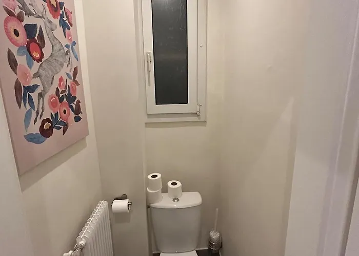 Neuf & Cosy - Centre - 7 Pers - Strasbnb 斯特拉斯堡