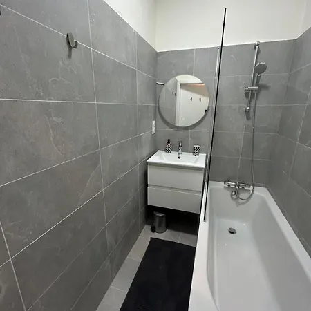 Neuf & Cosy - Centre - 7 Pers - Strasbnb Apartment *