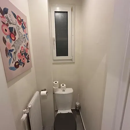 Neuf Et Cosy - Centre 7 Pers 斯特拉斯堡