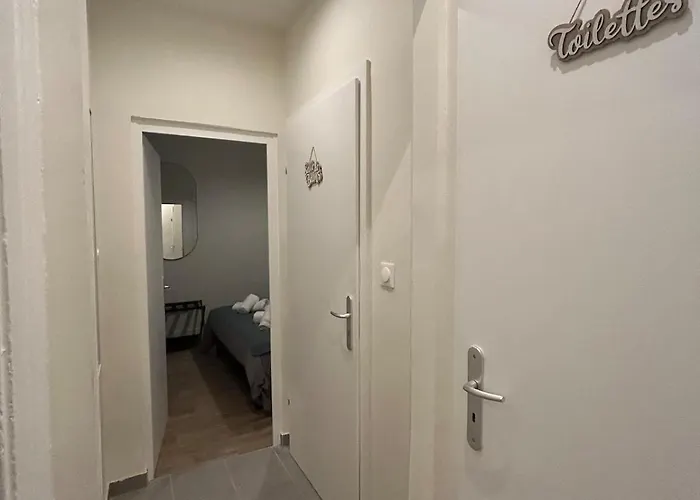 Neuf & Cosy - Centre - 7 Pers - Strasbnb