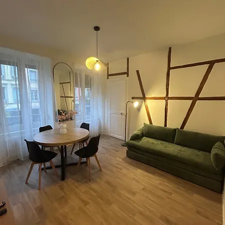 Neuf Et Cosy - Centre 7 Pers