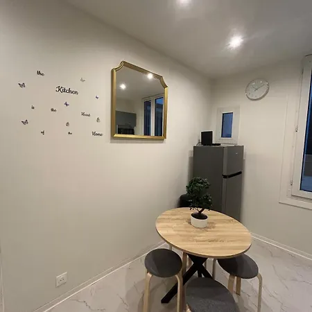 Neuf Et Cosy - Centre 7 Pers Apartment *