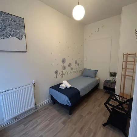 Apartment Neuf Et Cosy - Centre 7 Pers *